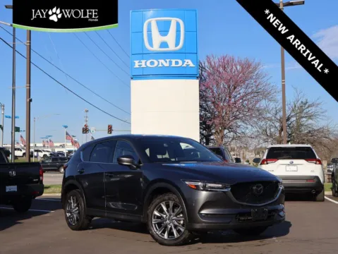Gray 2020 Mazda CX-5 Signature for sale in Kansas City, MO