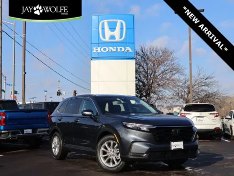 Gray 2023 Honda CR-V EX-L for sale in Kansas City, MO