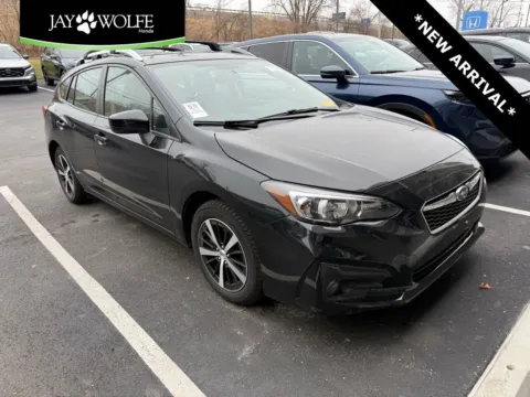 Black 2019 Subaru Impreza Premium for sale in Kansas City, MO