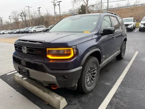 Another view of 2026 Honda Passport TrailSport for sale in Kansas City, MO at Jay Wolfe Honda
