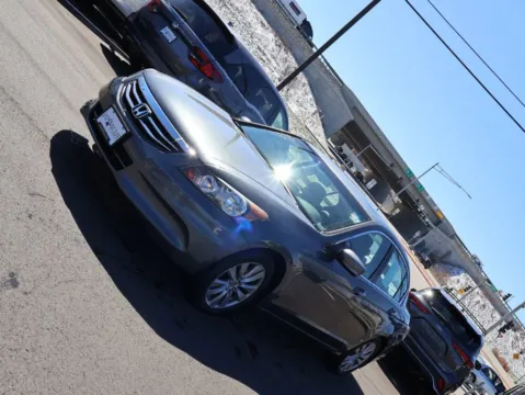 Another view of 2012 Honda Accord Sdn EX-L for sale in Kansas City, MO at Jay Wolfe Honda