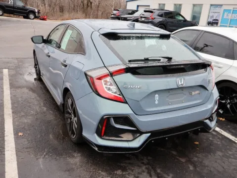 More photos of 2020 Honda Civic Hatchback Sport at Jay Wolfe Honda, MO