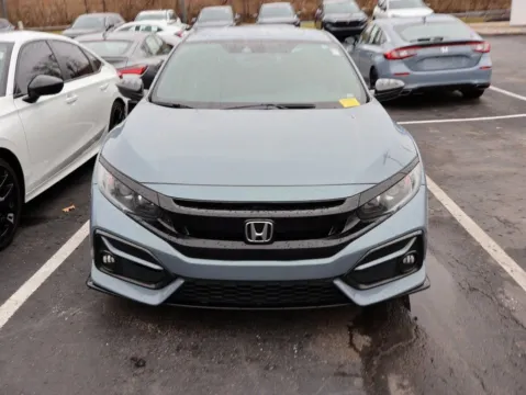 Photos of 2020 Honda Civic Hatchback Sport for sale in Kansas City, MO at Jay Wolfe Honda