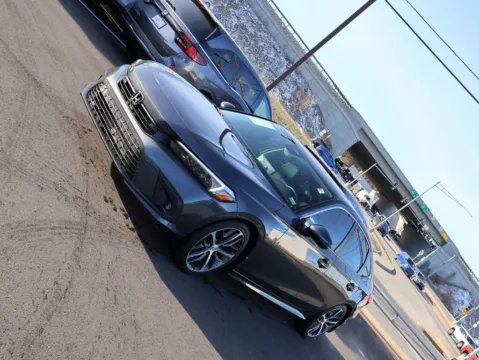 Another view of 2022 Honda Civic Sedan Touring for sale in Kansas City, MO at Jay Wolfe Honda