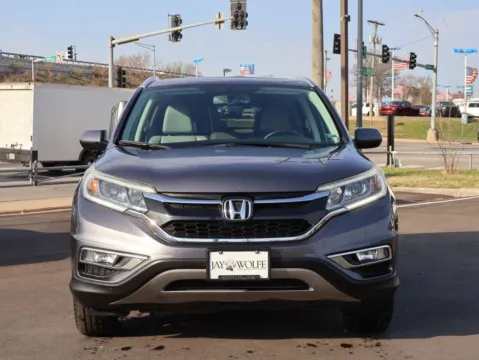 Photos of 2016 Honda CR-V EX-L for sale in Kansas City, MO at Jay Wolfe Honda