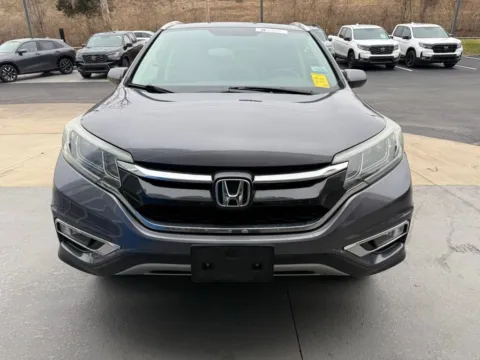 Photos of 2016 Honda CR-V EX-L for sale in Kansas City, MO at Jay Wolfe Honda