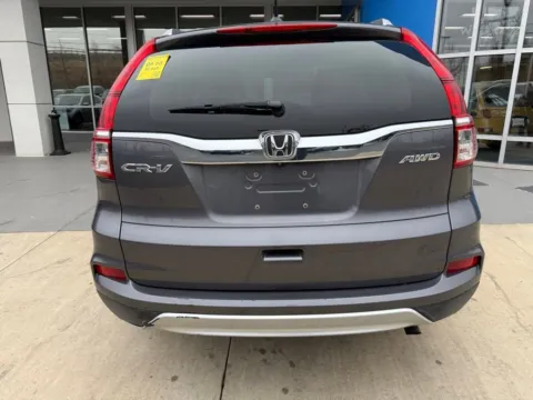 More photos of 2016 Honda CR-V EX-L at Jay Wolfe Honda, MO