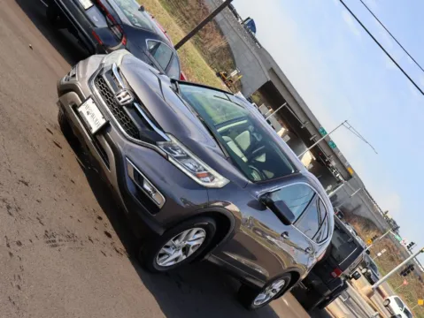 Another view of 2016 Honda CR-V EX-L for sale in Kansas City, MO at Jay Wolfe Honda