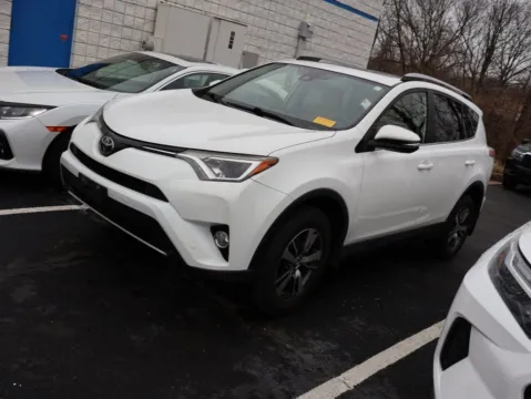 More photos of 2017 Toyota RAV4 XLE at Jay Wolfe Honda, MO