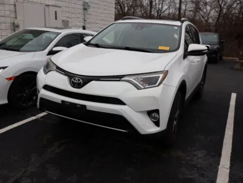 Another view of 2017 Toyota RAV4 XLE for sale in Kansas City, MO at Jay Wolfe Honda