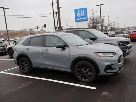 More photos of 2023 Honda HR-V Sport at Jay Wolfe Honda, MO