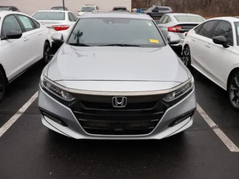 Photos of 2018 Honda Accord Sedan Sport 2.0T for sale in Kansas City, MO at Jay Wolfe Honda