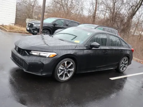 More photos of 2025 Honda Civic Sedan Hybrid Sport Touring at Jay Wolfe Honda, MO