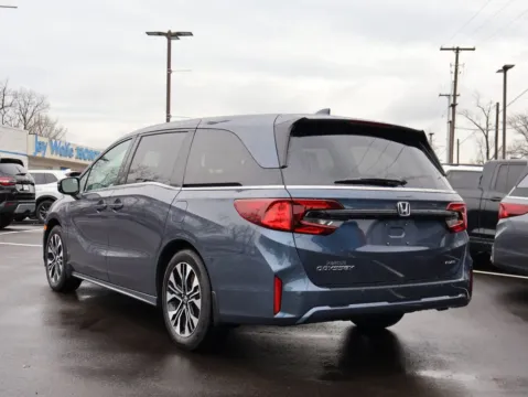More photos of 2026 Honda Odyssey Elite at Jay Wolfe Honda, MO