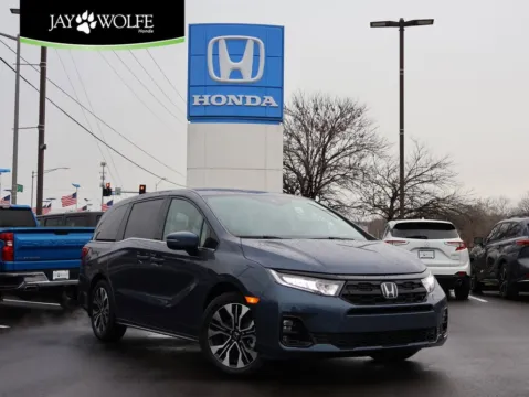 Blue 2026 Honda Odyssey Elite for sale in Kansas City, MO