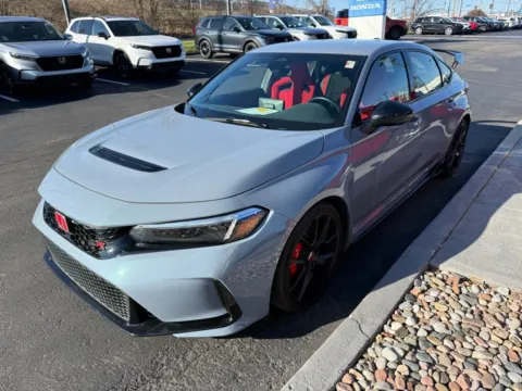 Another view of 2024 Honda Civic Type R for sale in Kansas City, MO at Jay Wolfe Honda