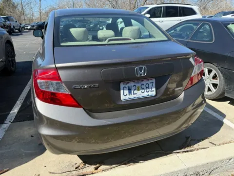 More photos of 2012 Honda Civic Sdn LX at Jay Wolfe Honda, MO