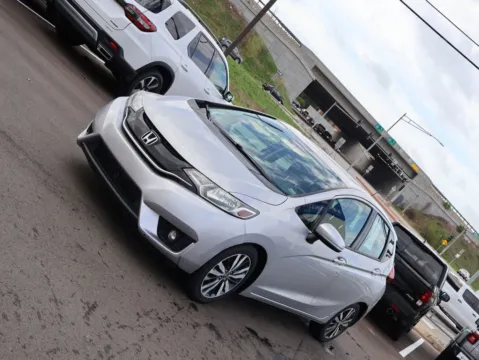 Another view of 2015 Honda Fit EX for sale in Kansas City, MO at Jay Wolfe Honda