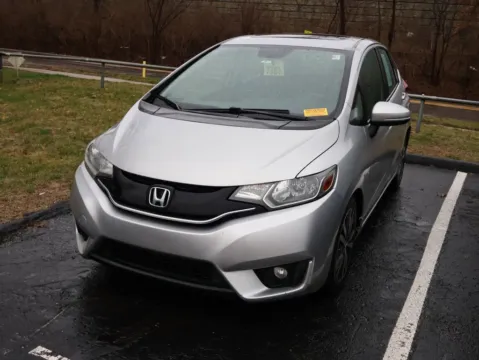 Another view of 2015 Honda Fit EX for sale in Kansas City, MO at Jay Wolfe Honda