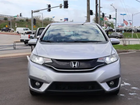 Photos of 2015 Honda Fit EX for sale in Kansas City, MO at Jay Wolfe Honda