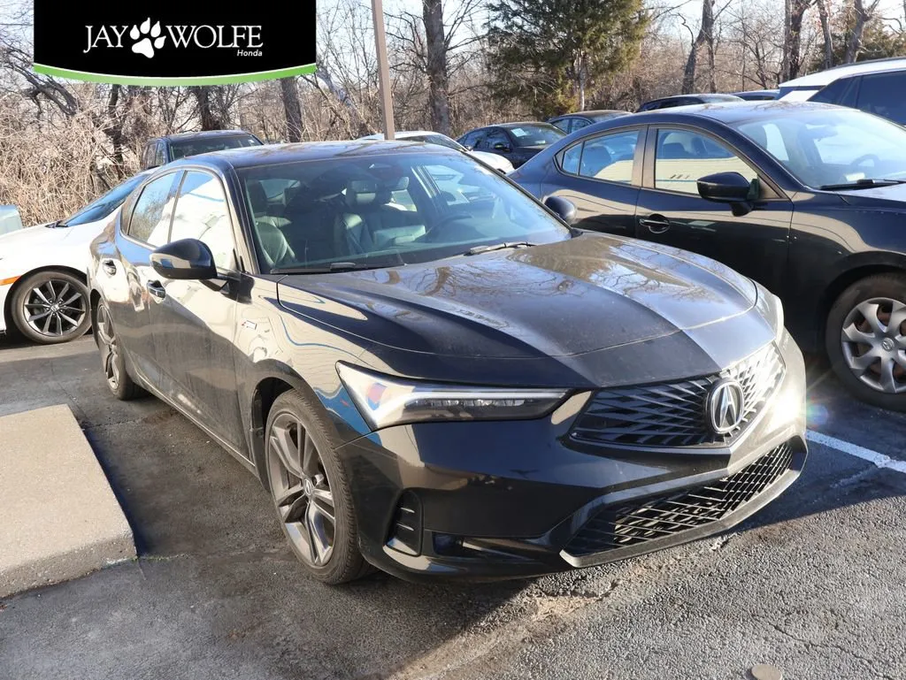 Black 2023 Acura Integra w/A-Spec Package for sale in Kansas City, MO
