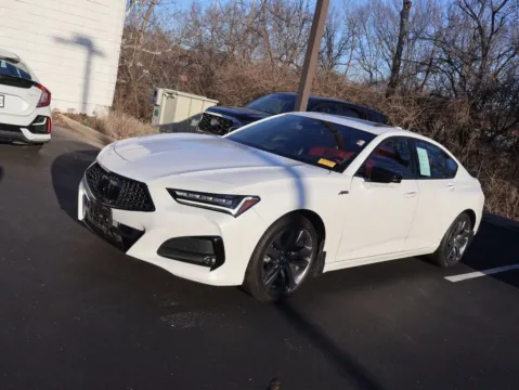 More photos of 2023 Acura TLX w/A-Spec Package at Jay Wolfe Honda, MO
