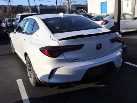 More photos of 2023 Acura TLX w/A-Spec Package at Jay Wolfe Honda, MO