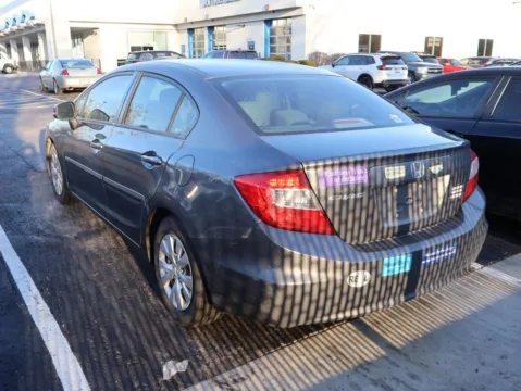 More photos of 2012 Honda Civic Sdn LX at Jay Wolfe Honda, MO