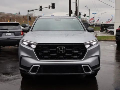 Photos of 2026 Honda CR-V Hybrid Sport Touring for sale in Kansas City, MO at Jay Wolfe Honda