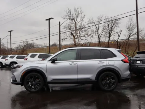 More photos of 2026 Honda CR-V Hybrid Sport Touring at Jay Wolfe Honda, MO