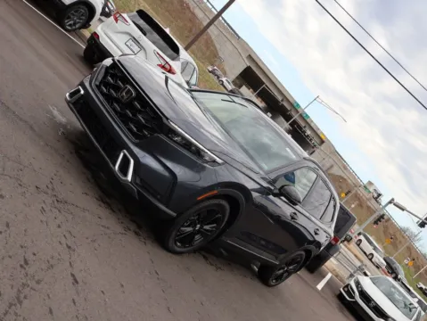 Another view of 2026 Honda CR-V Hybrid Sport Touring for sale in Kansas City, MO at Jay Wolfe Honda