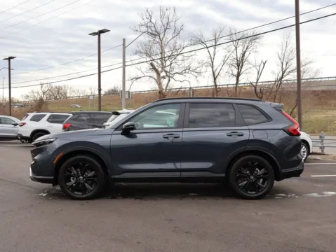 More photos of 2026 Honda CR-V Hybrid Sport Touring at Jay Wolfe Honda, MO