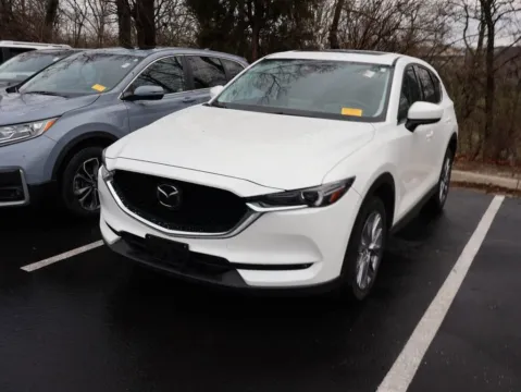 Another view of 2020 Mazda CX-5 Grand Touring Reserve for sale in Kansas City, MO at Jay Wolfe Honda