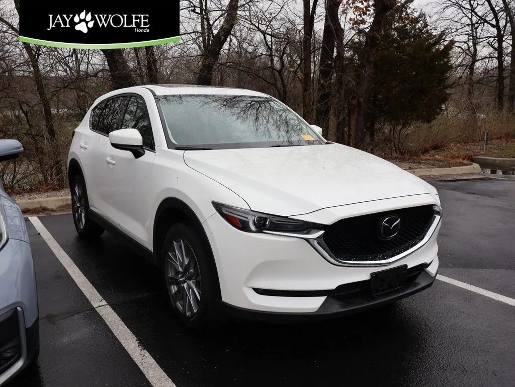 2020 Mazda CX-5 Grand Touring Reserve for sale in Kansas City, MO