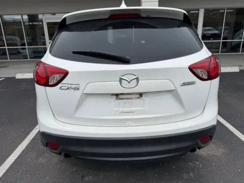 More photos of 2016 Mazda CX-5 Grand Touring at Jay Wolfe Honda, MO