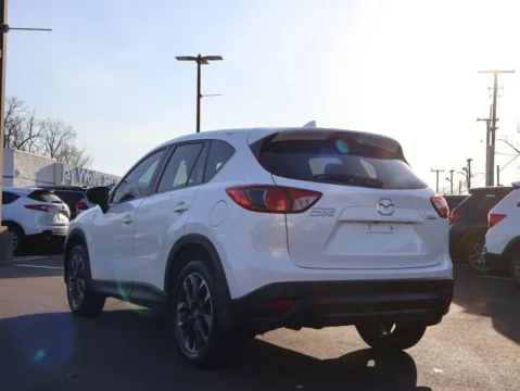 More photos of 2016 Mazda CX-5 Grand Touring at Jay Wolfe Honda, MO