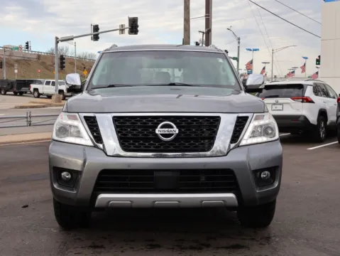 Photos of 2017 Nissan Armada SL for sale in Kansas City, MO at Jay Wolfe Honda