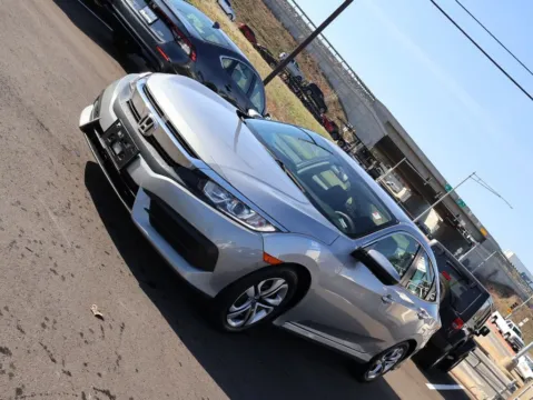 Another view of 2018 Honda Civic Sedan LX for sale in Kansas City, MO at Jay Wolfe Honda