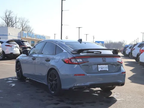More photos of 2024 Honda Civic Hatchback Sport Touring at Jay Wolfe Honda, MO