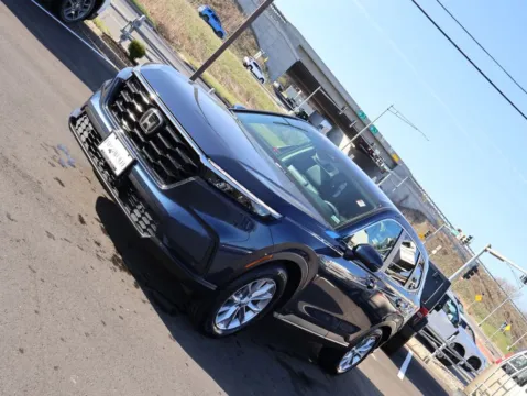 Another view of 2024 Honda CR-V EX-L for sale in Kansas City, MO at Jay Wolfe Honda