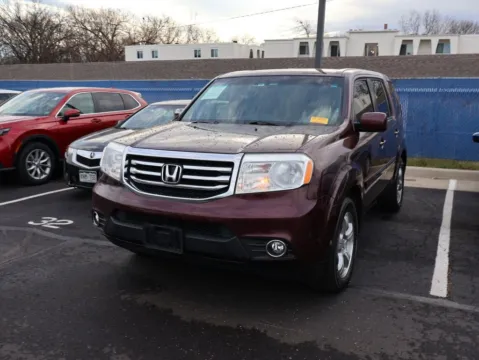 Another view of 2015 Honda Pilot EX for sale in Kansas City, MO at Jay Wolfe Honda