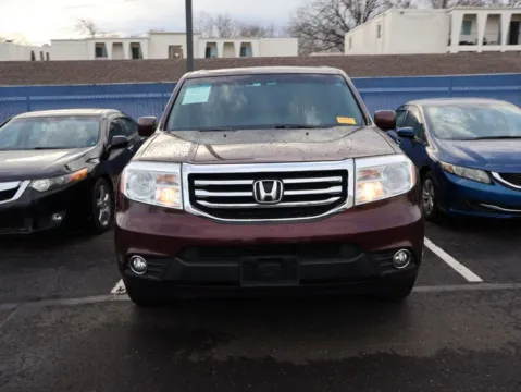 Photos of 2015 Honda Pilot EX for sale in Kansas City, MO at Jay Wolfe Honda