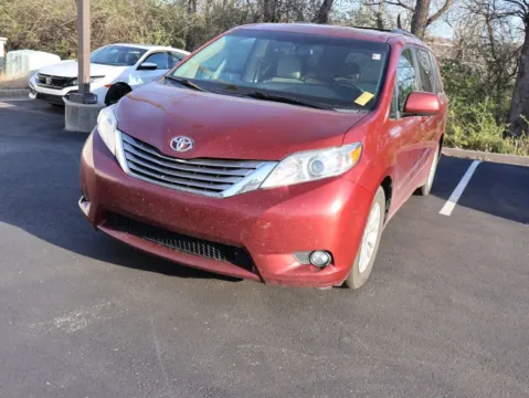 Another view of 2015 Toyota Sienna XLE for sale in Kansas City, MO at Jay Wolfe Honda