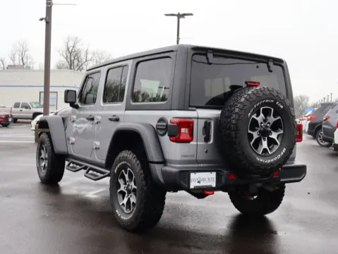 More photos of 2020 Jeep Wrangler Unlimited Rubicon at Jay Wolfe Honda, MO