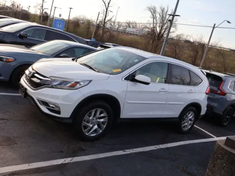 More photos of 2015 Honda CR-V EX-L at Jay Wolfe Honda, MO