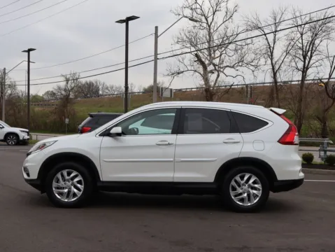 Another view of 2015 Honda CR-V EX-L for sale in Kansas City, MO at Jay Wolfe Honda