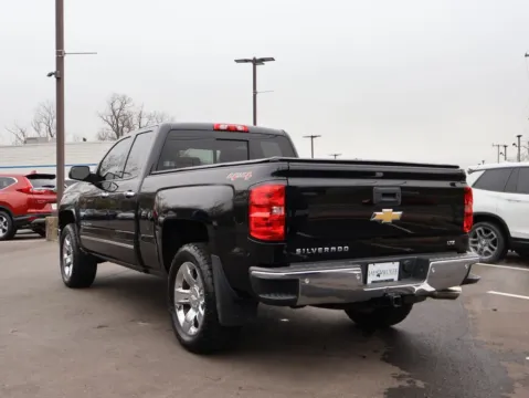 More photos of 2014 Chevrolet Silverado 1500 LTZ at Jay Wolfe Honda, MO