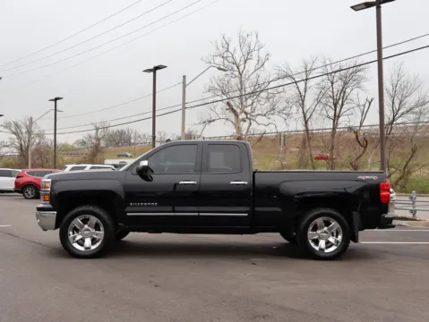 More photos of 2014 Chevrolet Silverado 1500 LTZ at Jay Wolfe Honda, MO
