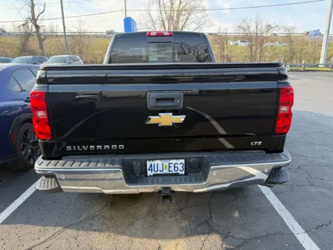 More photos of 2014 Chevrolet Silverado 1500 LTZ at Jay Wolfe Honda, MO