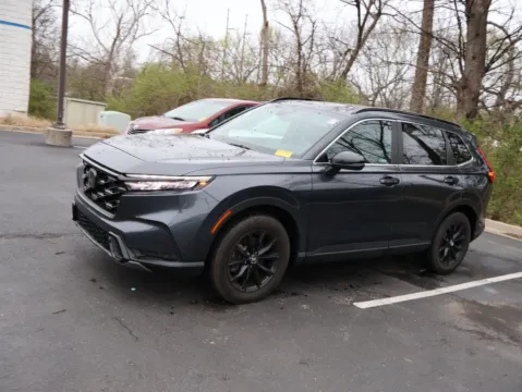 More photos of 2024 Honda CR-V Hybrid Sport-L at Jay Wolfe Honda, MO